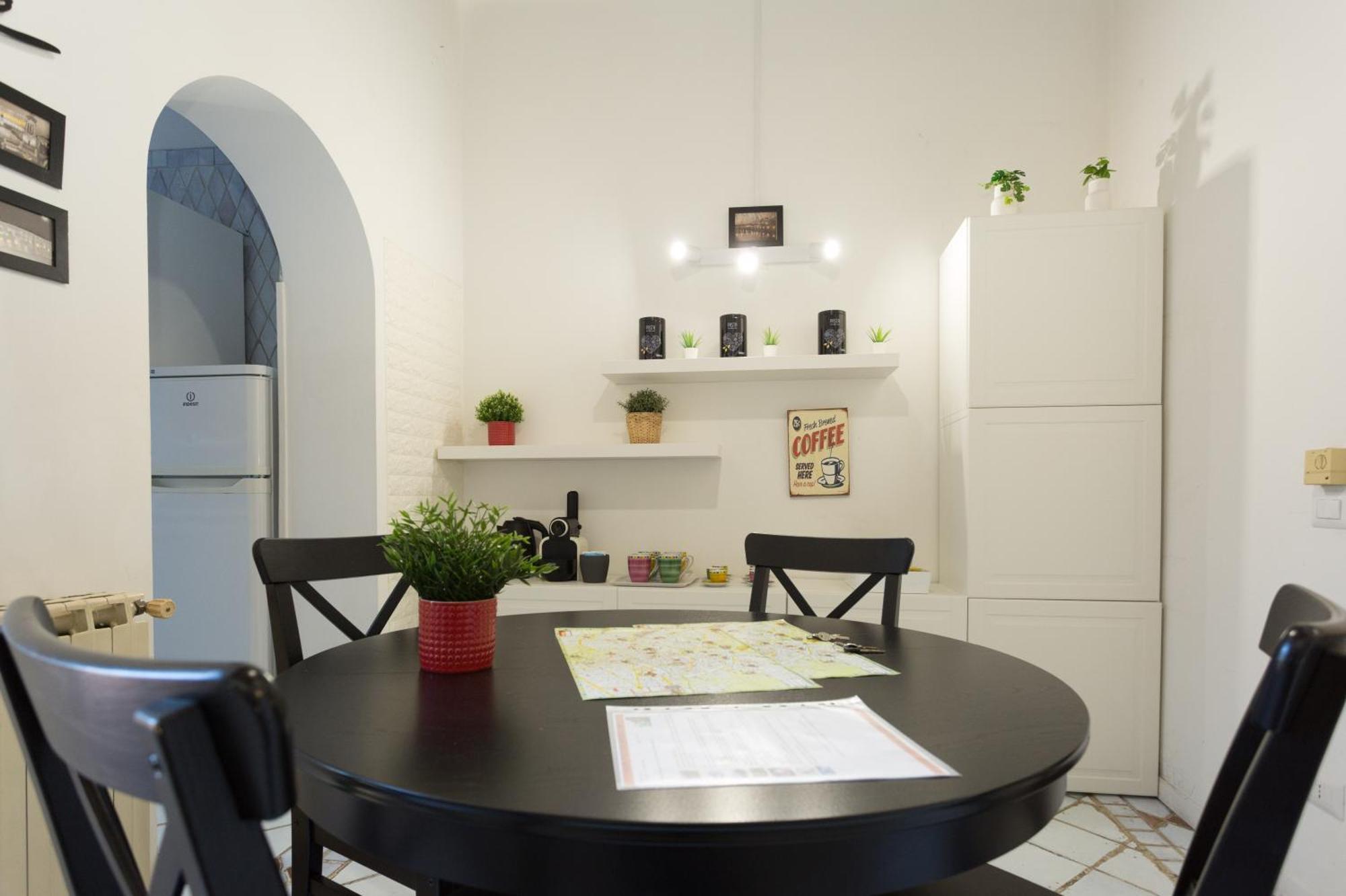 San Peter Borgo 68 * Roma