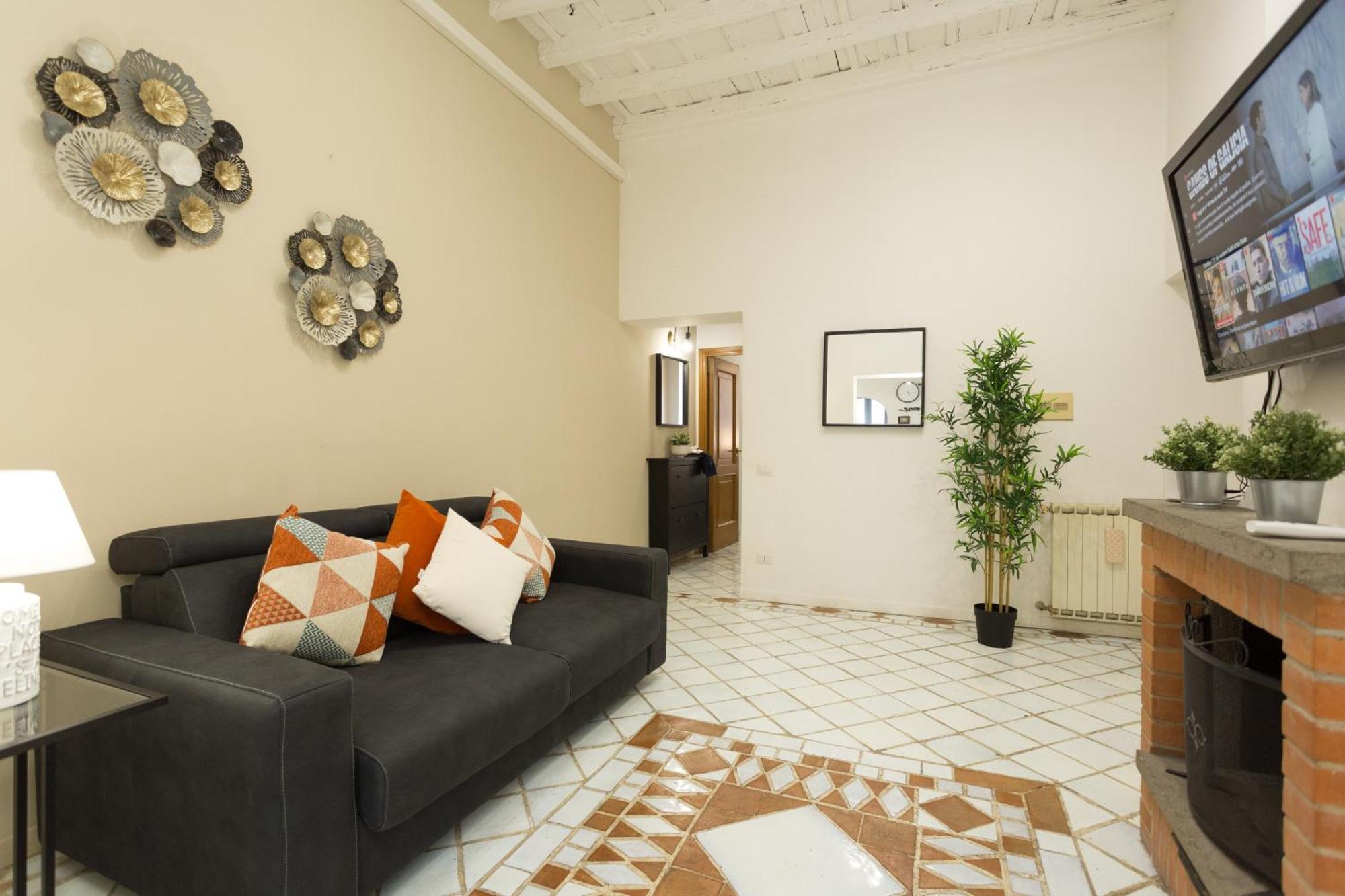 San Peter Borgo 68 Appartamento