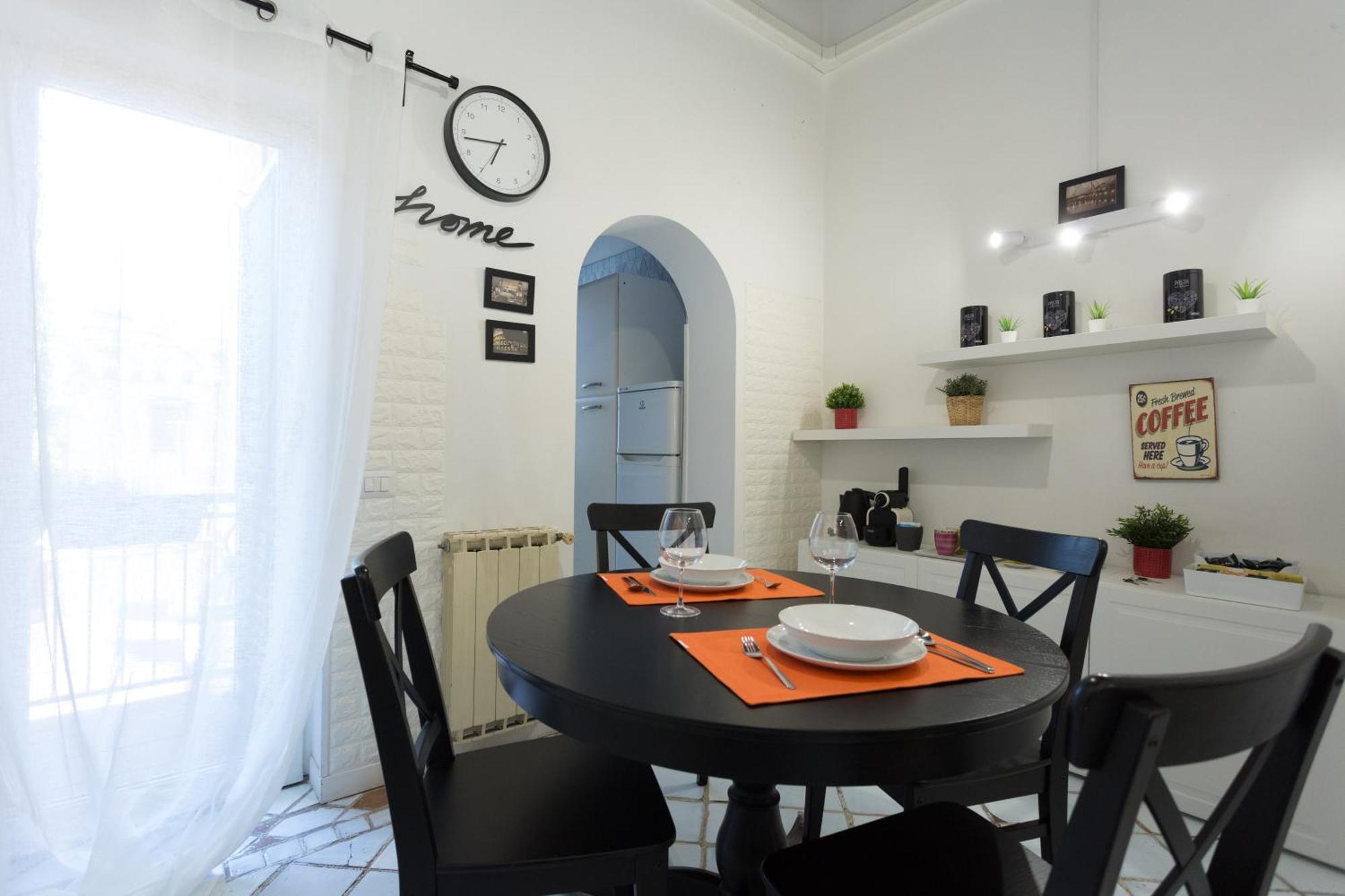 Appartamento San Peter Borgo 68