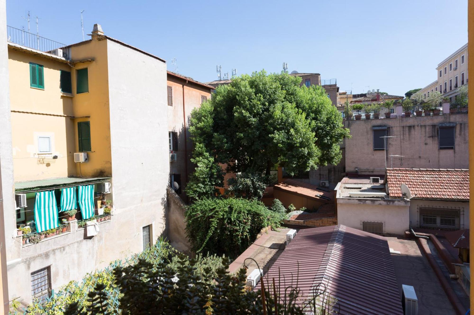 San Peter Borgo 68 Appartamento Roma