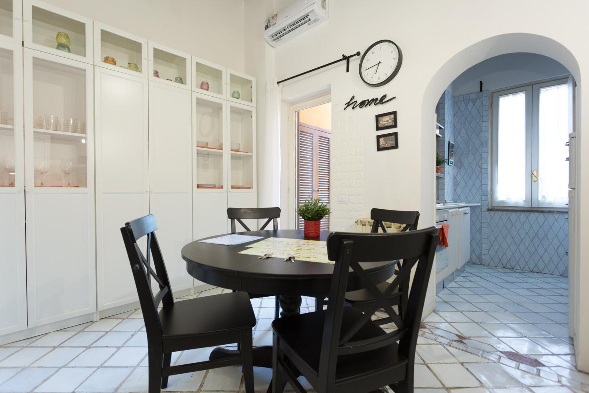 Appartamento San Peter Borgo 68 Roma