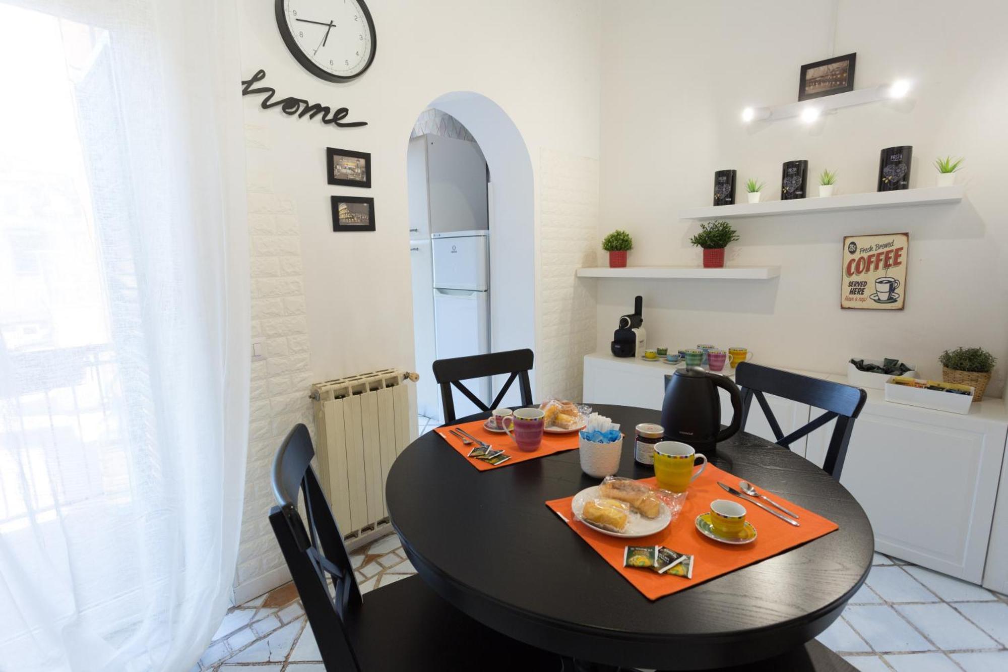 San Peter Borgo 68 * Roma