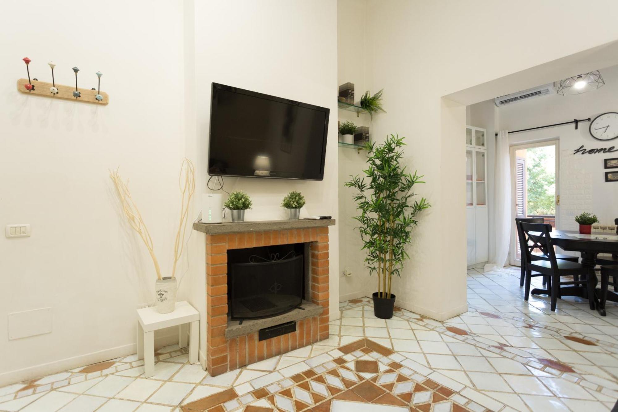 Appartamento San Peter Borgo 68