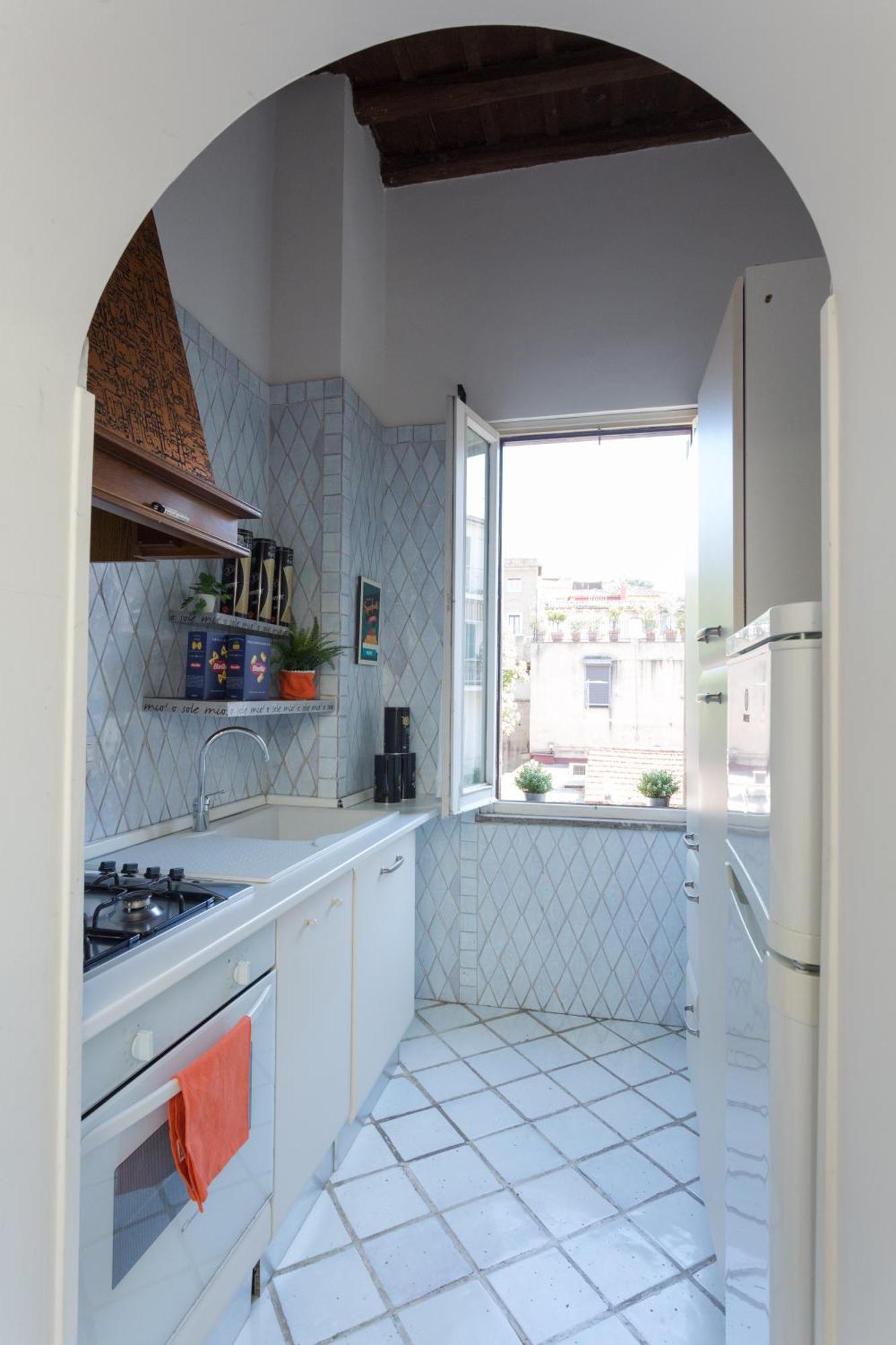 San Peter Borgo 68 Appartamento Roma