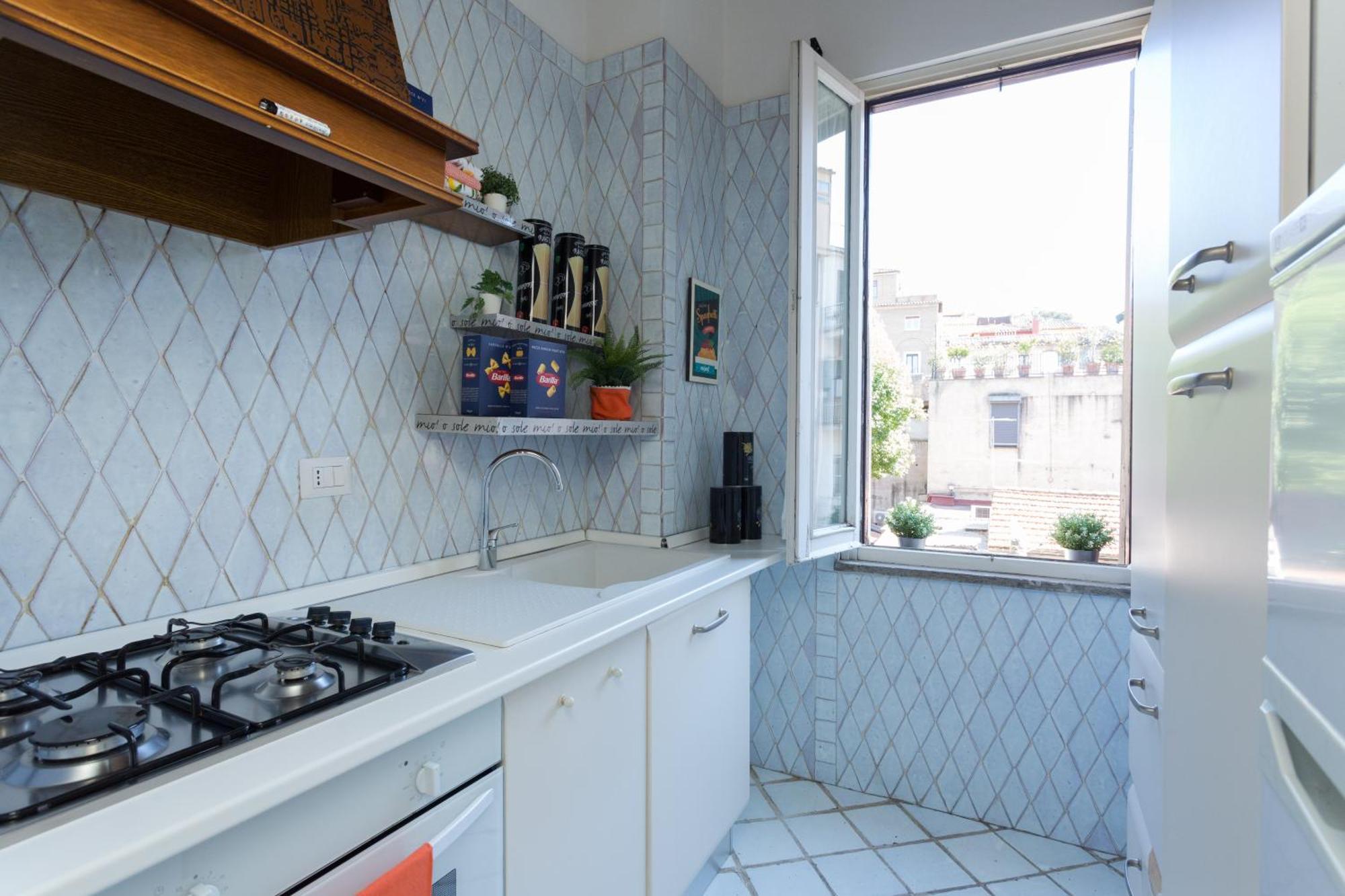 Appartamento San Peter Borgo 68 Roma