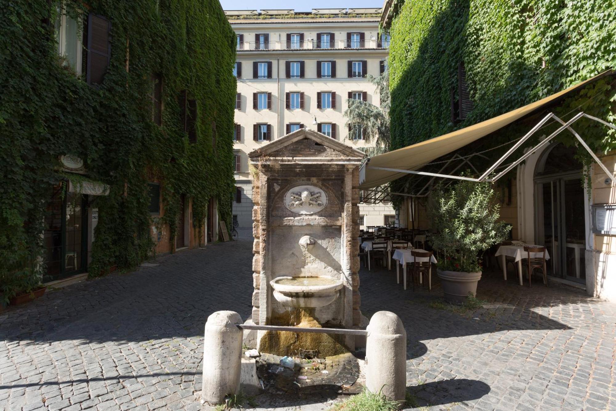 San Peter Borgo 68 Apartamento Roma