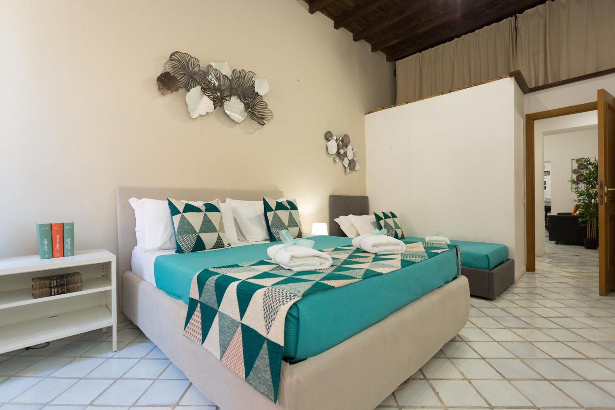 Apartamento San Peter Borgo 68
