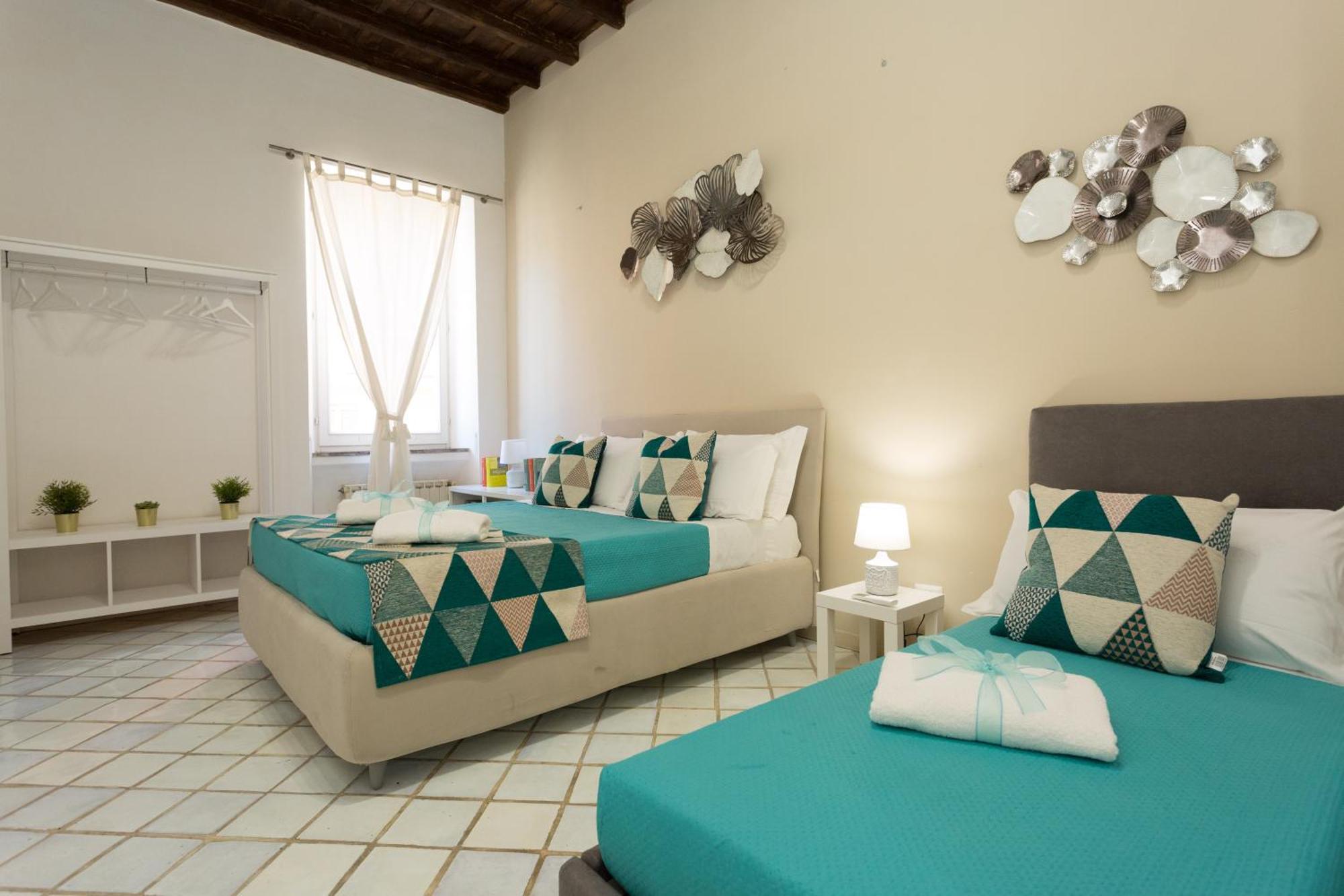 San Peter Borgo 68 Apartamento Roma