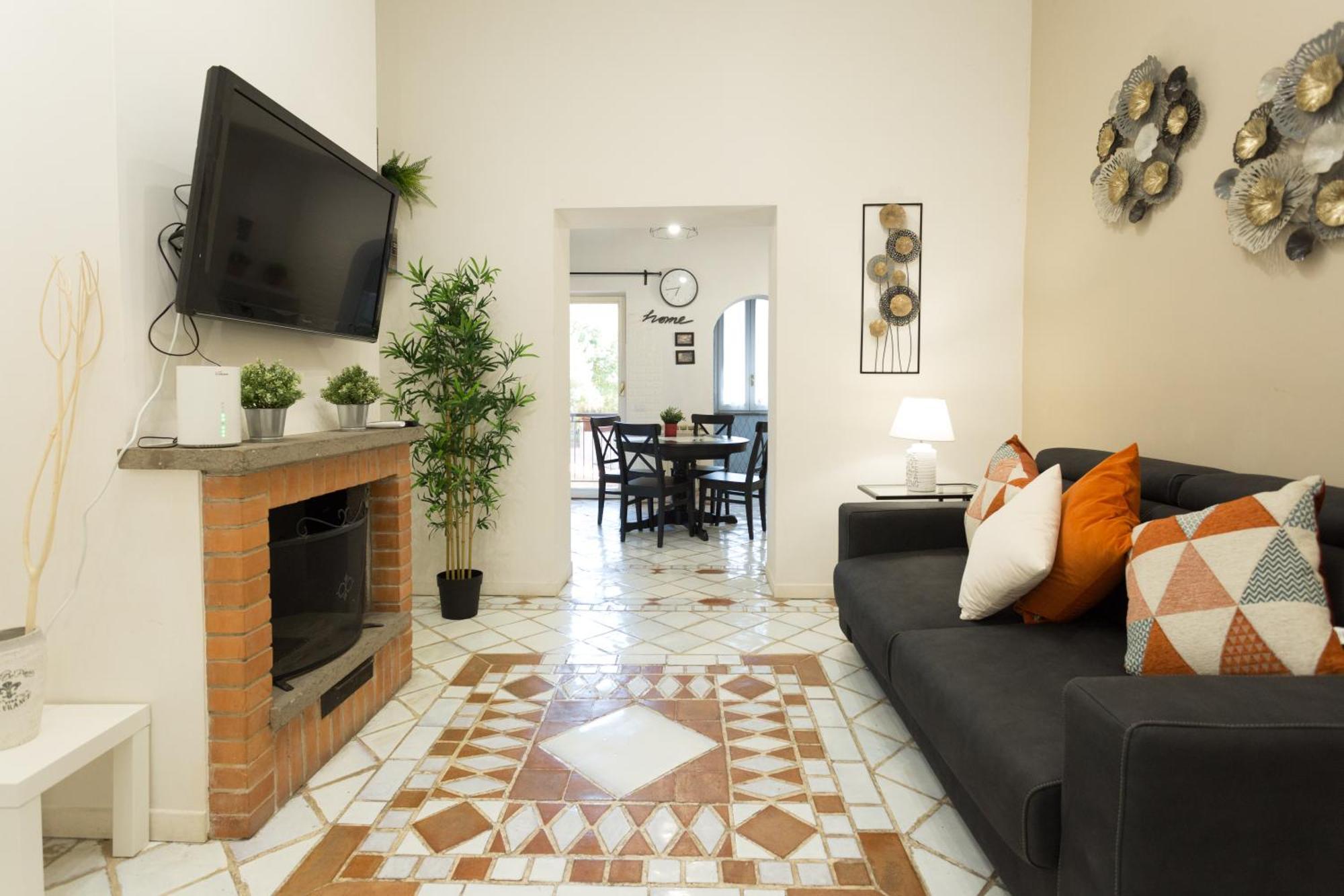 San Peter Borgo 68 Apartamento *