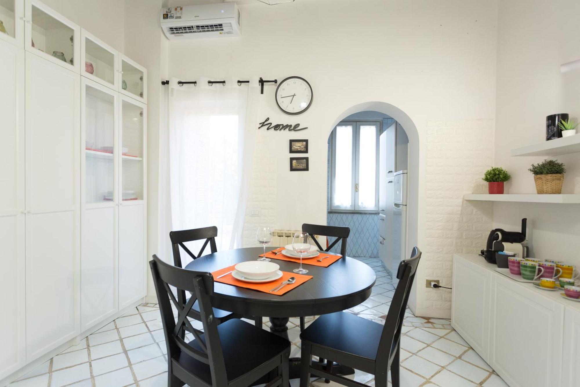 Apartamento San Peter Borgo 68 Roma